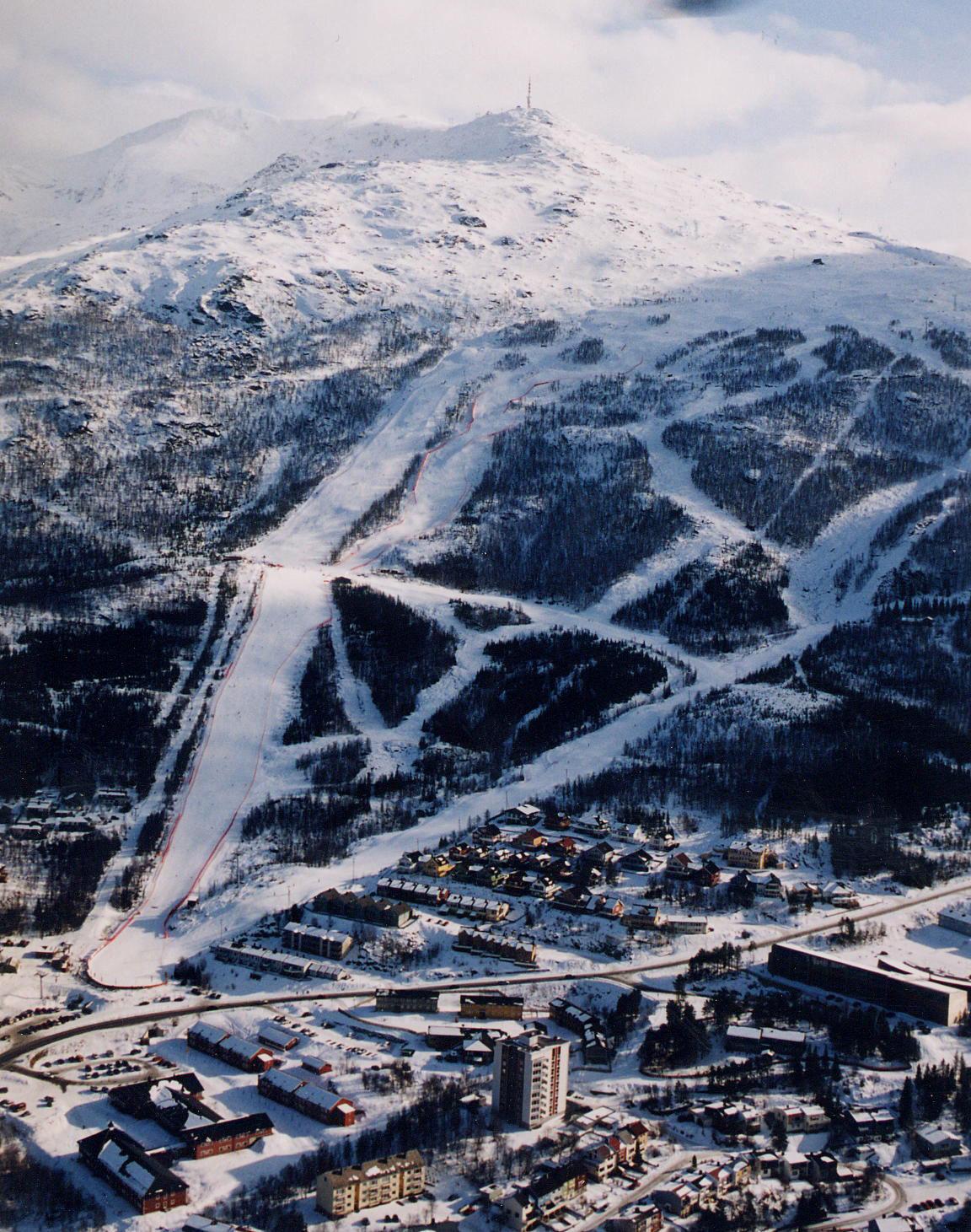 Narvikfjellet